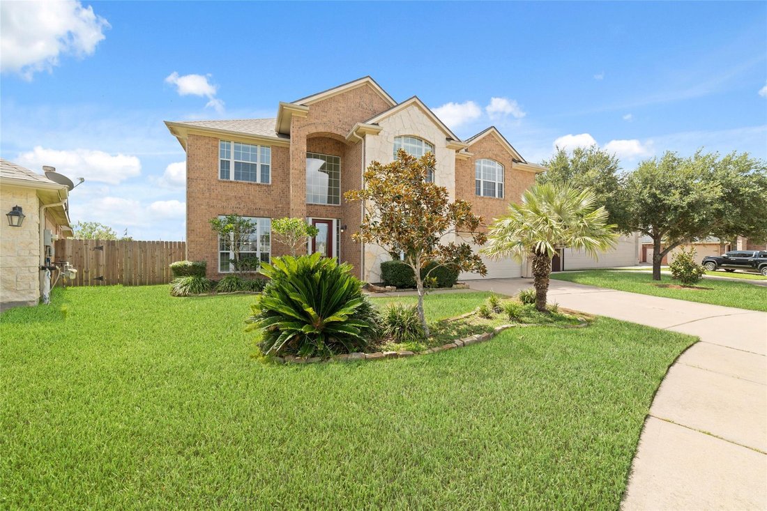 House in Manvel, Texas, United States 4 - 18690110