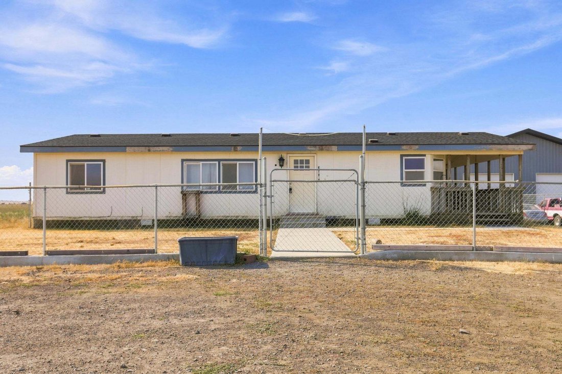 Land in Reardan, Washington, United States 1 - 18689313