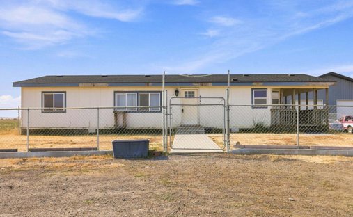 Land in Reardan, Washington, United States 1