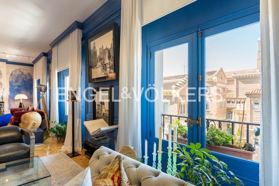 Apartamento en Chamberí, Madrid, España 5 - 17314271