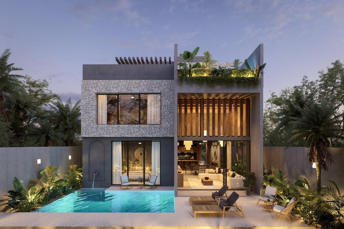 Villa in Tulum, Quintana Roo, Mexico 2 - 18688533