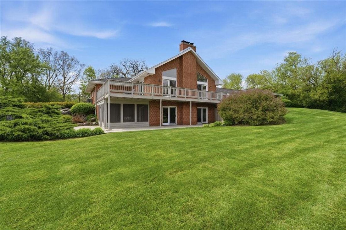 House in Barrington Hills, Illinois, United States 4 - 18690417
