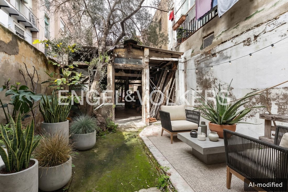 Apartment in Eixample, Barcelona, Spain 5 - 17392318