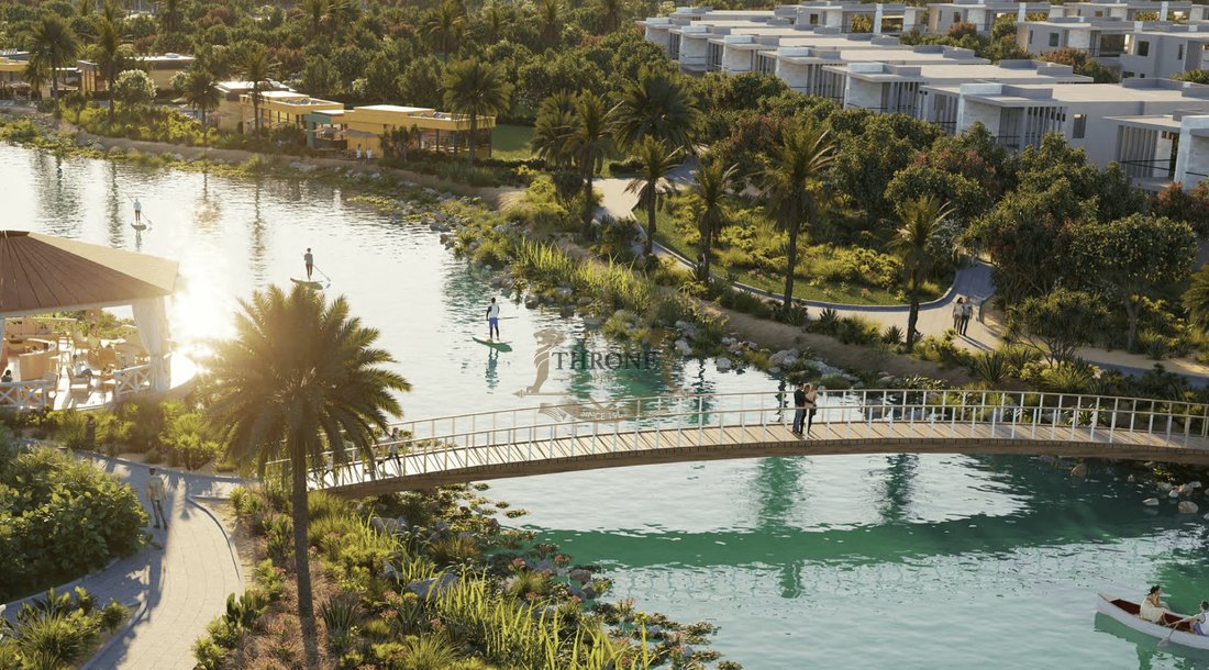 Townhouse in Damac Hills 2, Dubai, United Arab Emirates 3 - 18688068