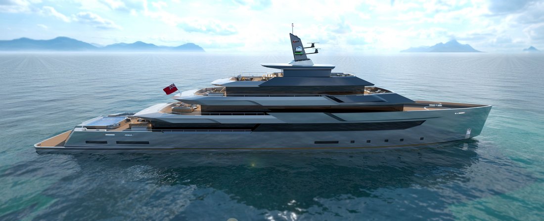 Mega Yacht in Türkiye 1 - 18689487