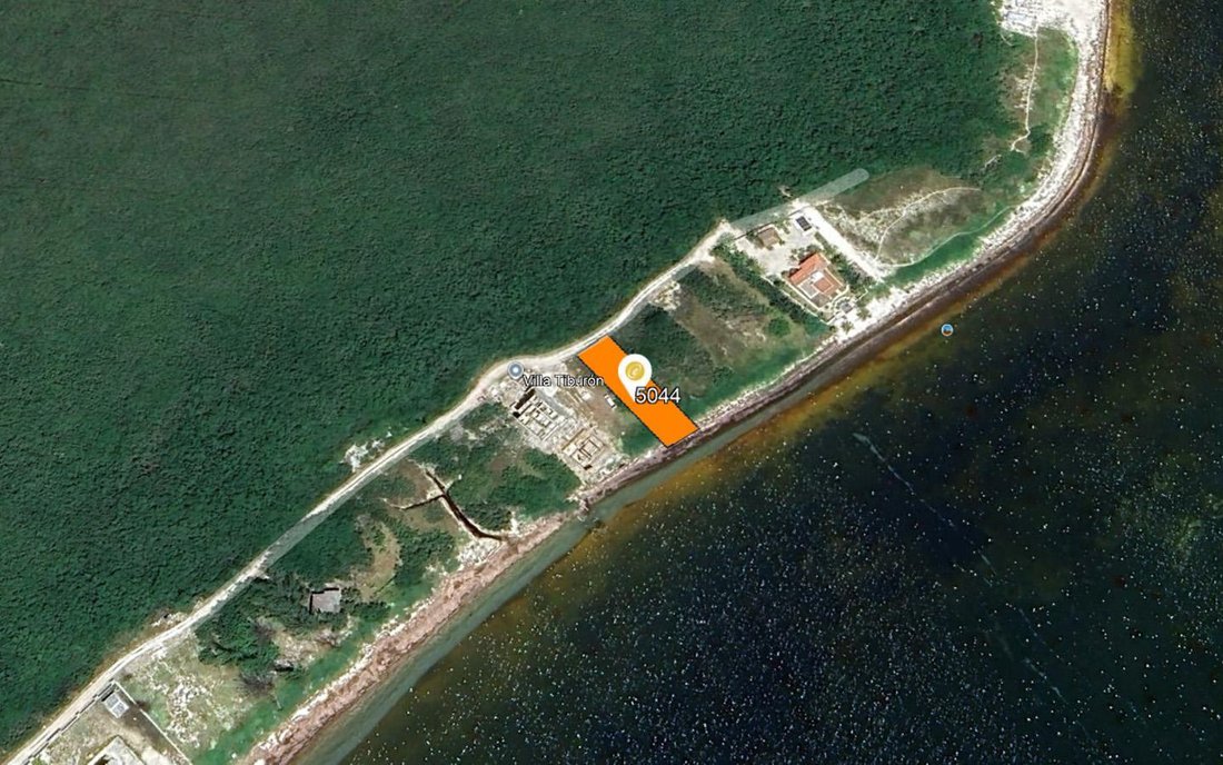 Land in Caracol, Quintana Roo, Mexico 1 - 18688651