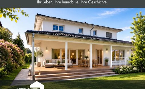 House in Langrickenbach, Thurgau, Switzerland 1