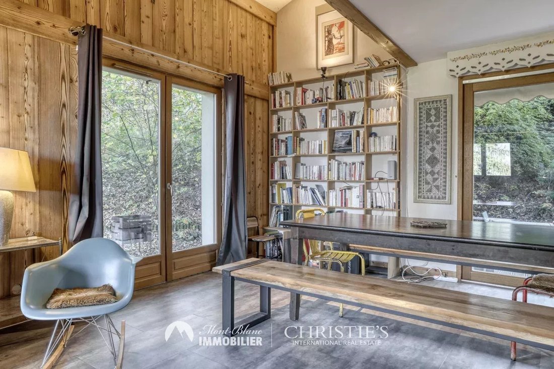 Chalet in Ouest, Saint-Gervais-les-Bains, France 3 - 18688139