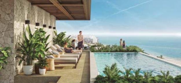 Apartment in Puerto Morelos, Quintana Roo, Mexico 5 - 18688935