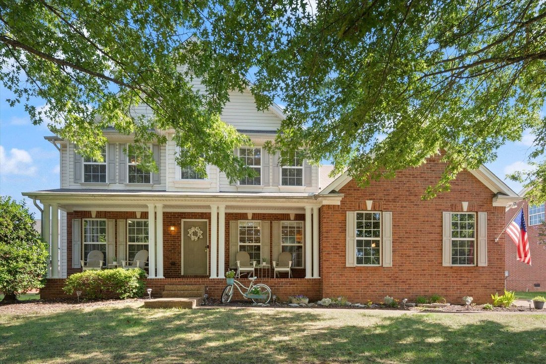 Casa a Spring Hill, Tennessee, Stati Uniti 1 - 18690178