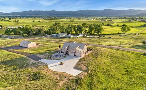 Maison à Fort Collins, Colorado, États-Unis 1