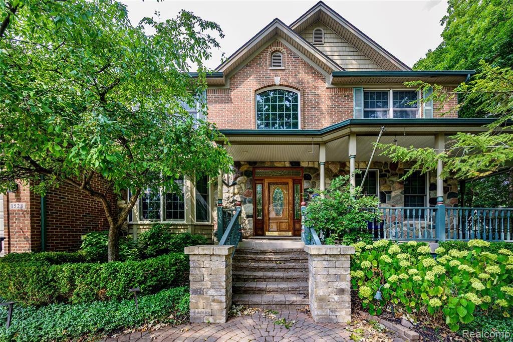 House in Royal Oak, Michigan, United States 1 - 18689495