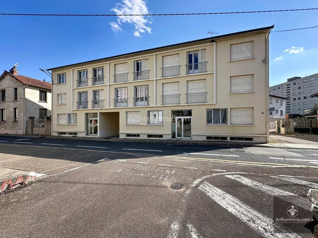 Le Centre-Centre Ville, Roanne, France 1 - 18691222