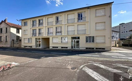 Le Centre-Centre Ville, Roanne, Frankreich 1