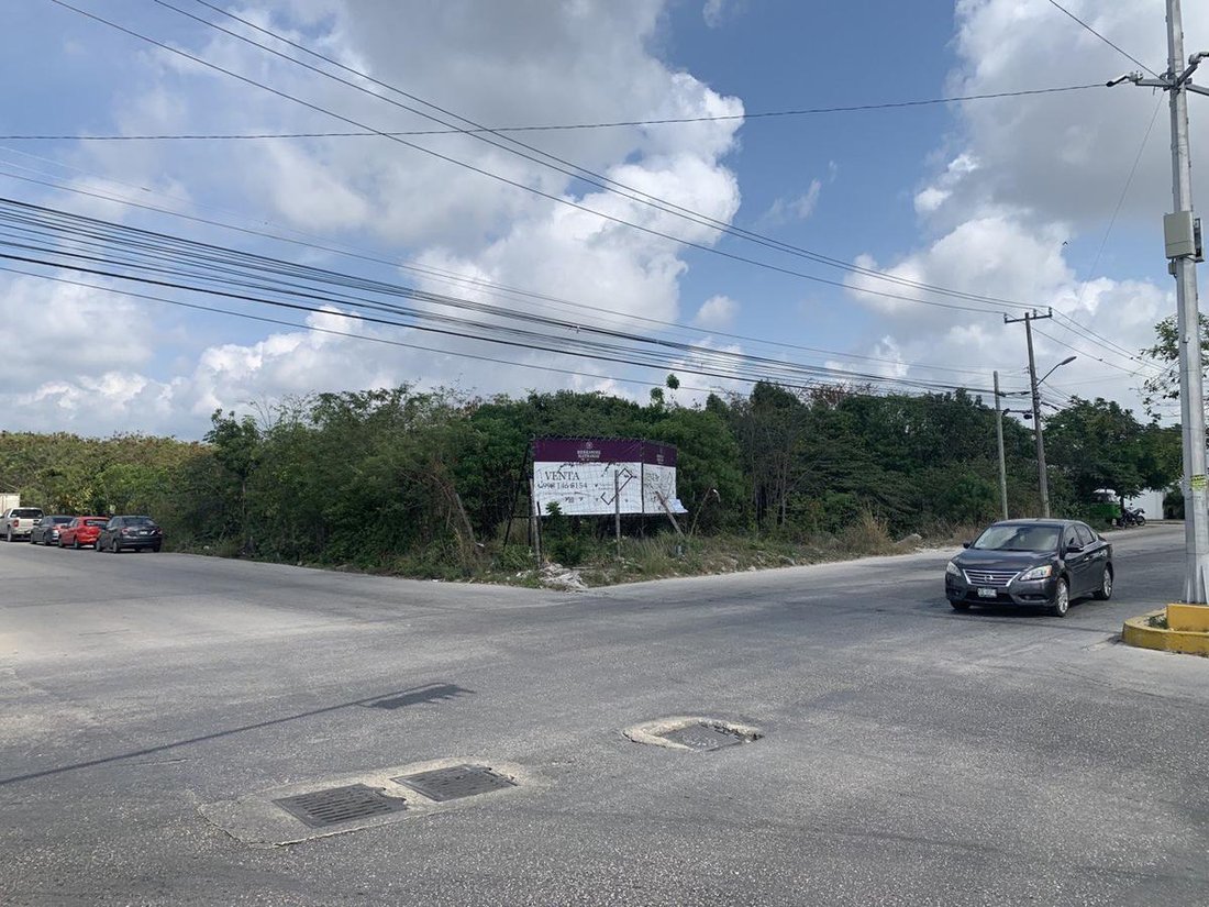 Land in Cancún, Quintana Roo, Mexico 3 - 18688652