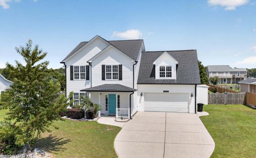 House in Hampstead, North Carolina, United States 1