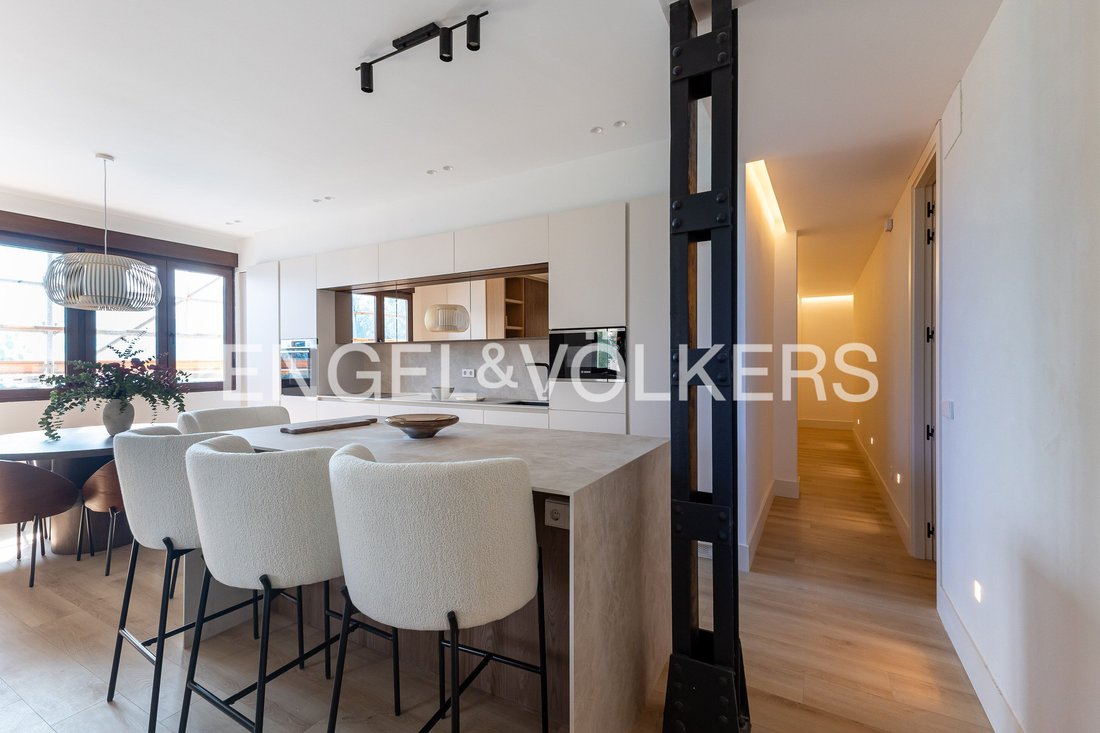 Apartment in Chamberi, Madrid, Spain 4 - 17749690