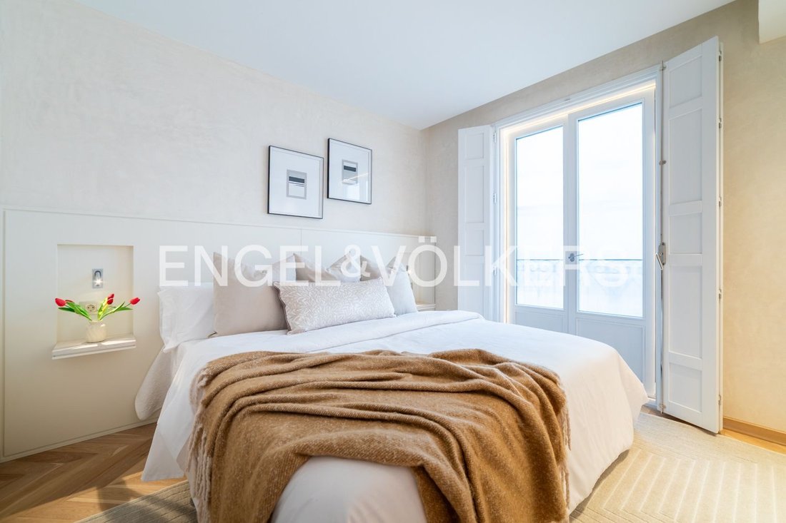 Apartment in Barrio Salamanca, Madrid, Spain 4 - 16983940