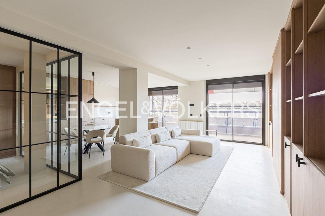 Appartement à Aravaca, Madrid, Espagne 1 - 17071511