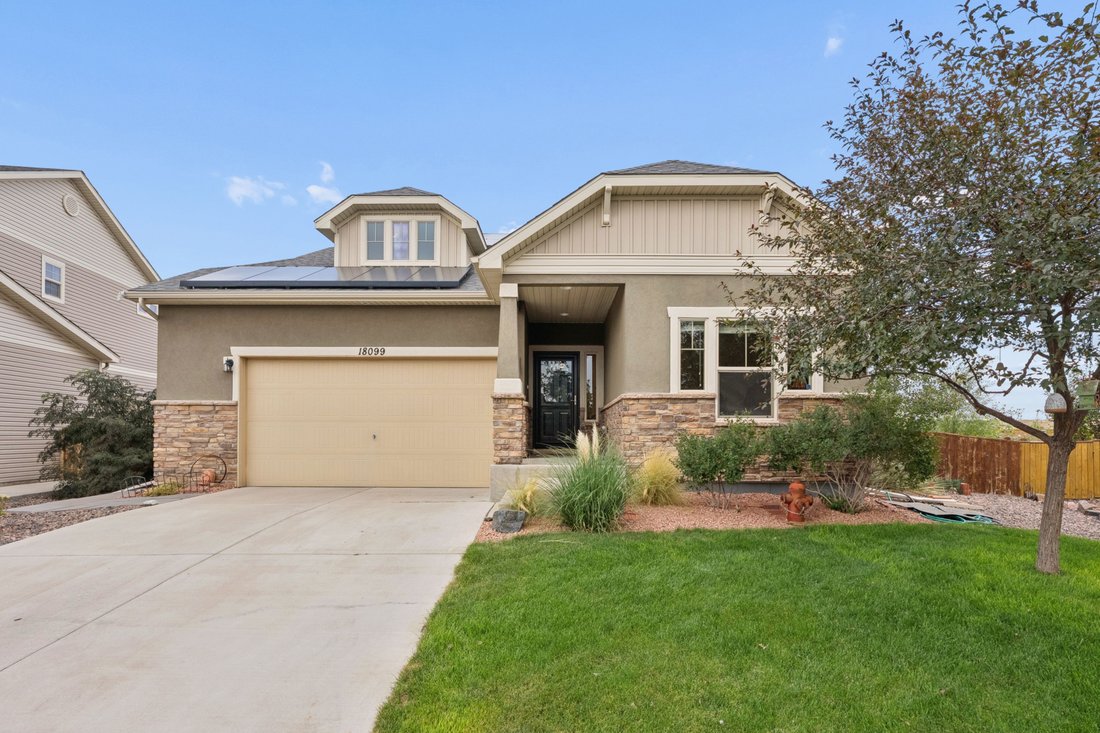 Casa en Commerce City, Colorado, Estados Unidos 1 - 18689096