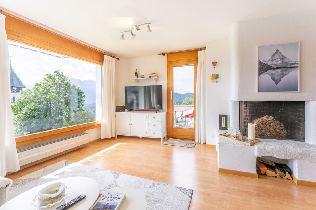 Apartment in Flims, Grisons, Switzerland 4 - 18687064