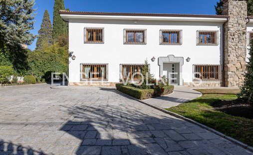 Haus in Aravaca, Madrid, Spanien 1