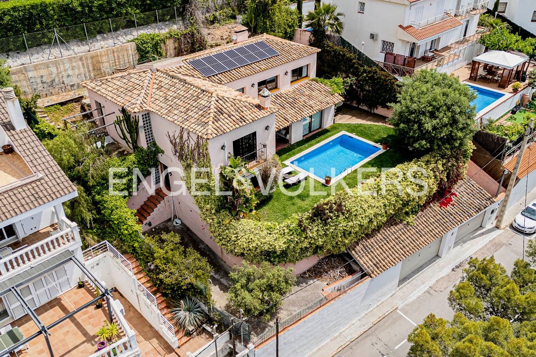 House in Sitges, Catalonia, Spain 1 - 17665771