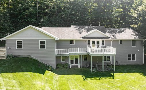 Casa en Glen Arbor, Míchigan, Estados Unidos 1