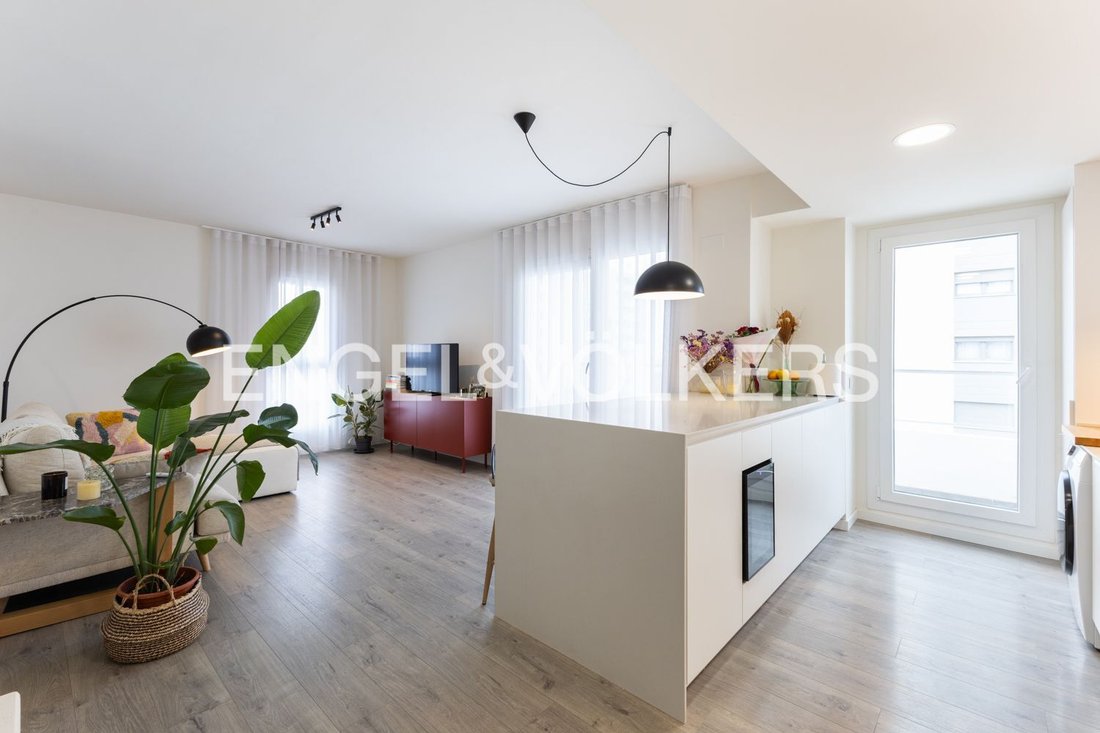 Apartment in Quatre Carreres, Valencia, Spain 3 - 16758493