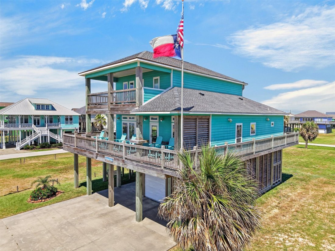 House in Bolivar Peninsula, Texas, United States 2 - 18690106