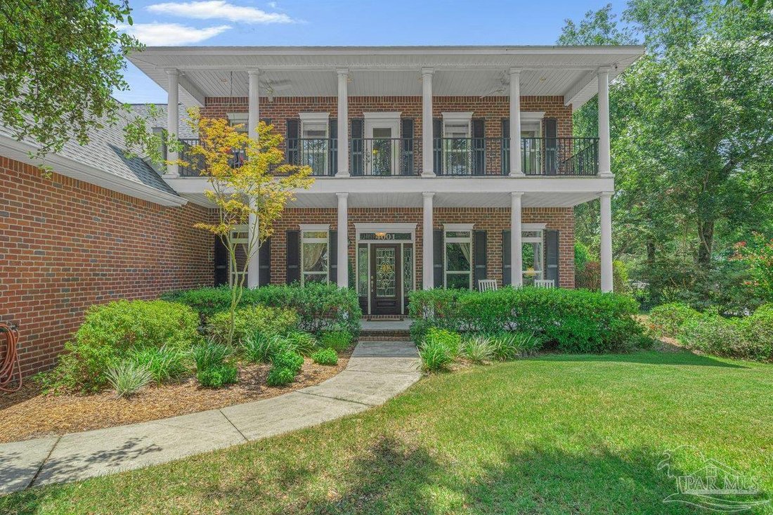 House in Gulf Breeze, Florida, United States 1 - 18686920