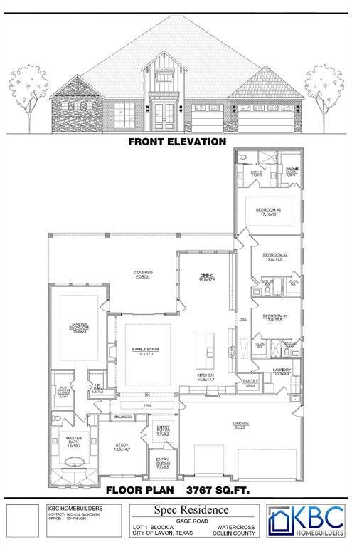 House in Rockwall, Texas, United States 1 - 18690810