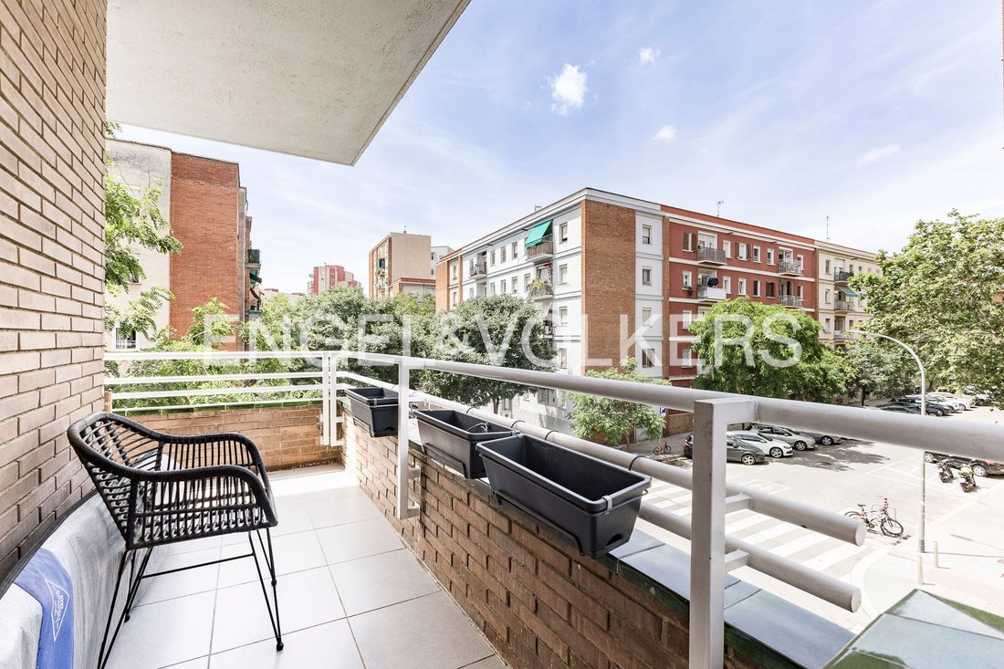 Appartamento a Nou Barris, Barcellona, Spagna 4 - 18185348