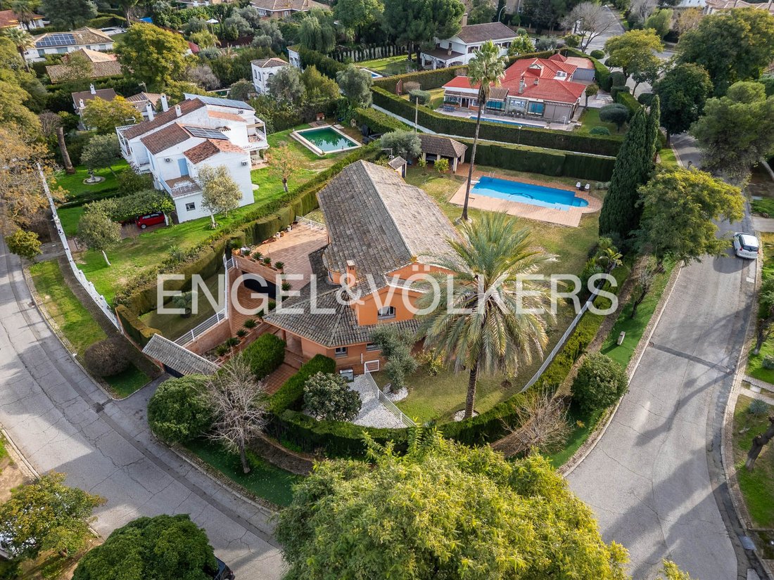 Haus in Mairena del Aljarafe, Andalusien, Spanien 4 - 17015234