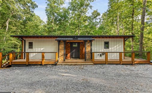 Haus in Blairsville, Georgia, Vereinigte Staaten 1