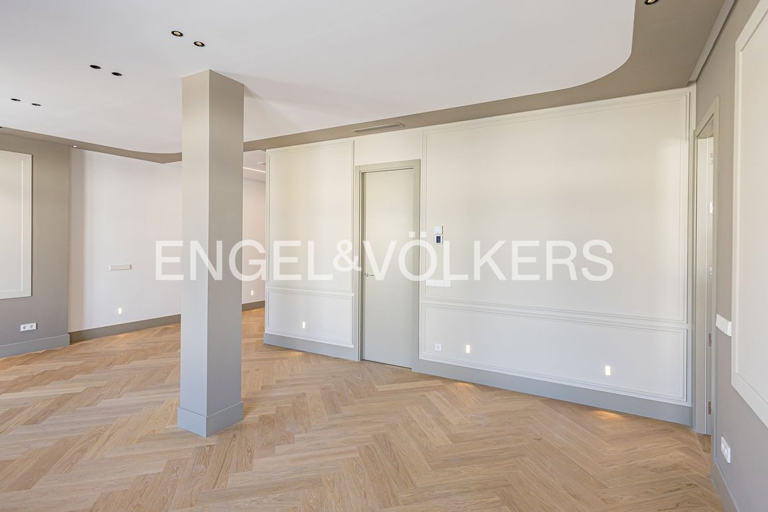 Penthouse à Retiro, Madrid, Espagne 5 - 18424256