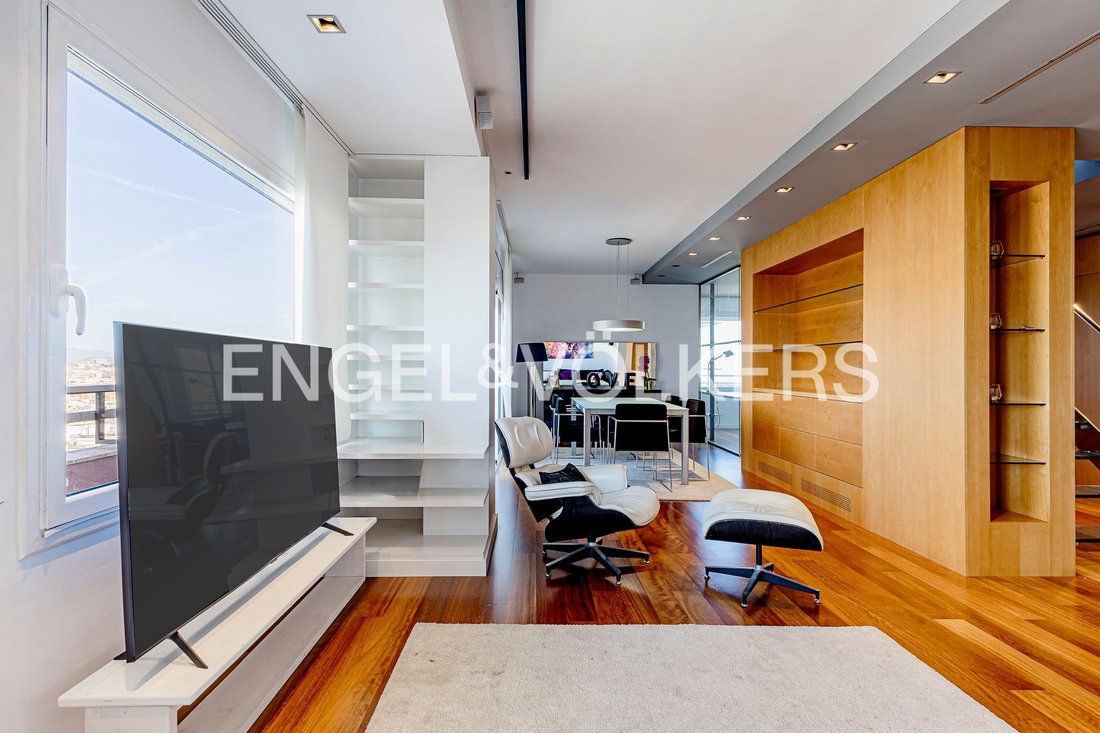 Apartment in Eixample, Barcelona, Spain 4 - 16614159