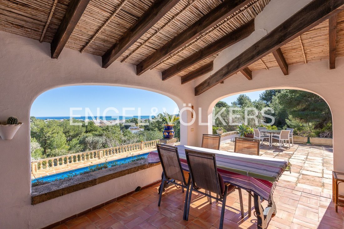 House in Xabia / Javea, Valencian Community, Spain 2 - 17290125