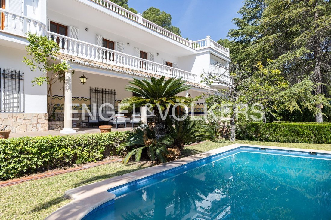 House in Naquera / Naquera, Valencian Community, Spain 4 - 17839894