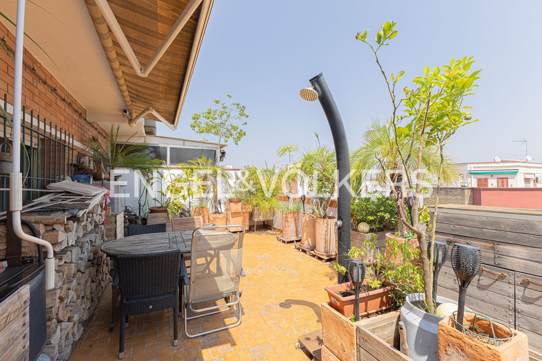 Penthouse in Sant Martí, Barcelona, Spanien 2 - 18551280