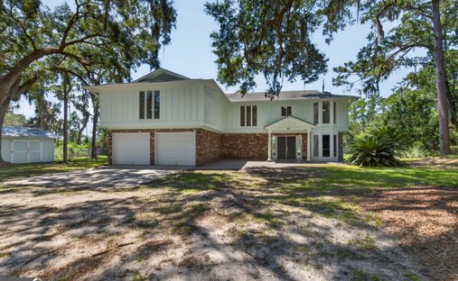House in Riceboro, Georgia, United States 1