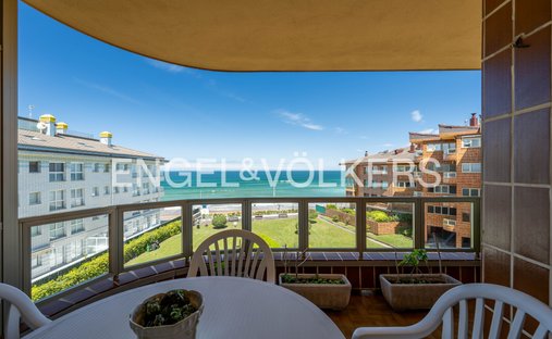 Apartment in Zarautz, Basque Country, Spain 1