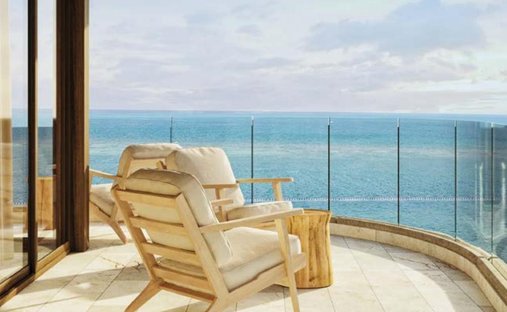 Apartment in Puerto Morelos, Quintana Roo, Mexico 1
