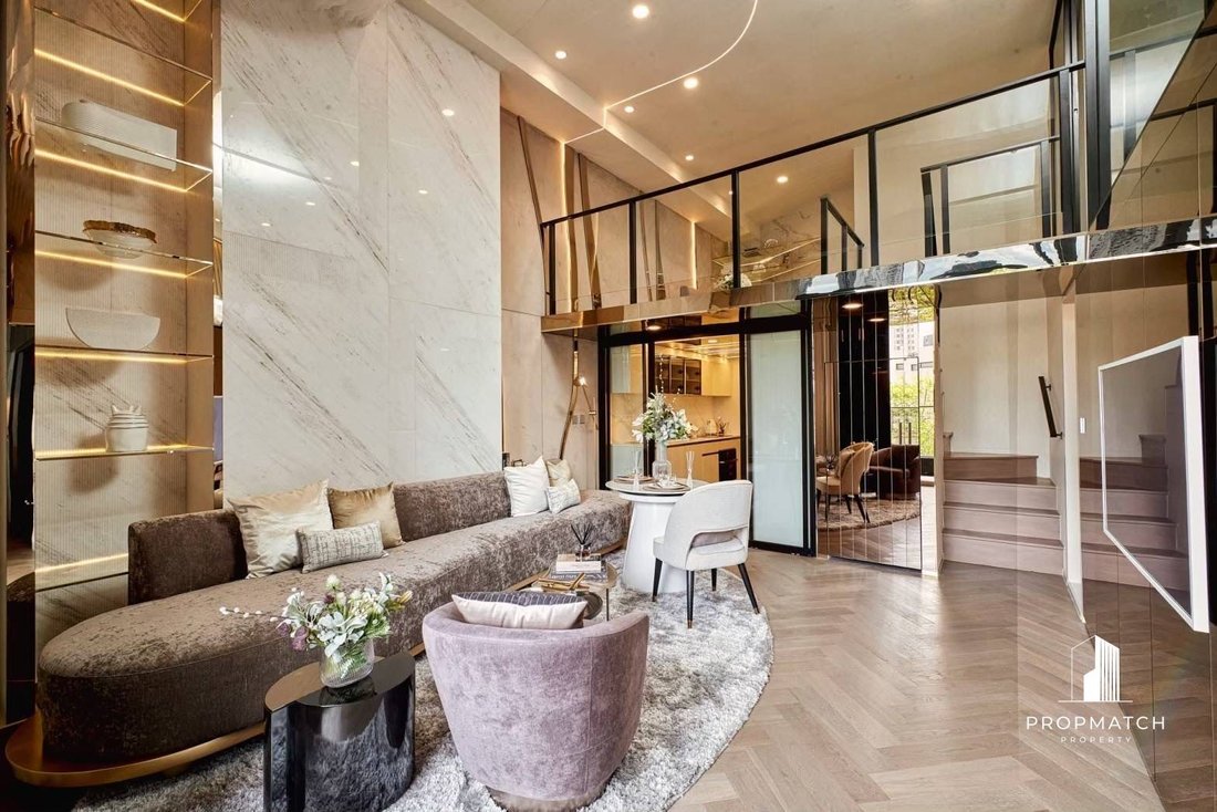Condo in Bangkok, Bangkok, Thailand 5 - 18686772