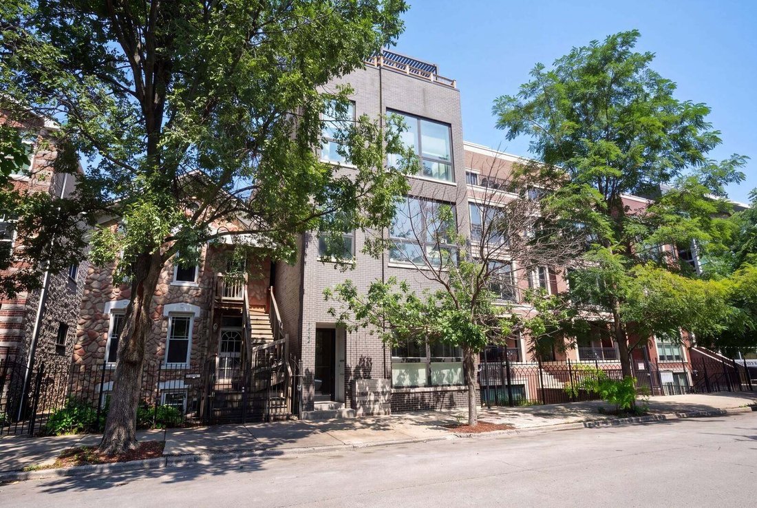 Eigentumswohnung in Chicago, Illinois, Vereinigte Staaten 1 - 18690433