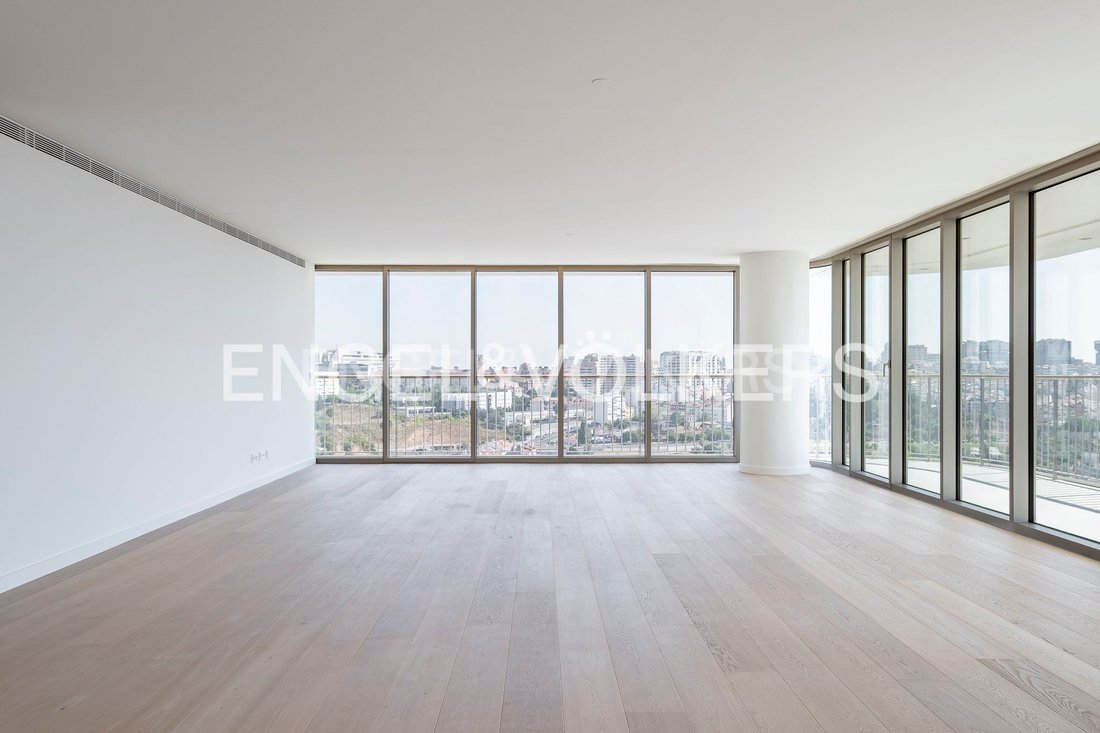 Apartment in Campolide, Lisbon, Portugal 3 - 16330174