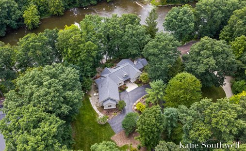 Casa en Alto, Míchigan, Estados Unidos 1