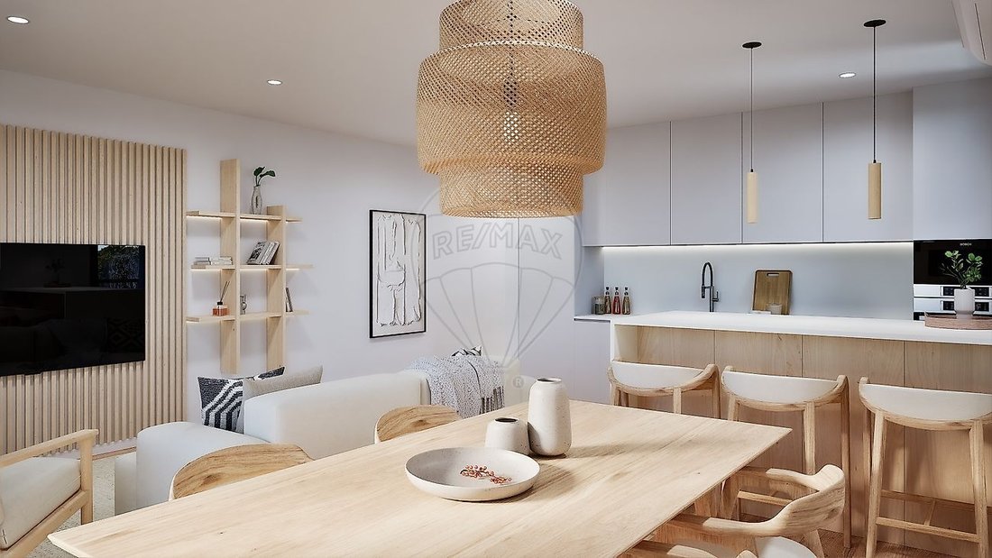 Apartment in Canidelo, Porto District, Portugal 1 - 18687895