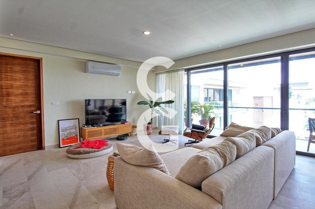 Apartment in Cancún, Quintana Roo, Mexico 2 - 18689078
