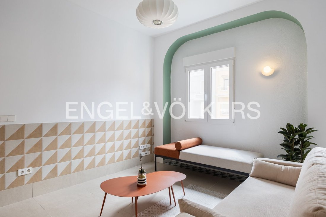 Apartamento en Extramurs, Valencia, España 4 - 18544074